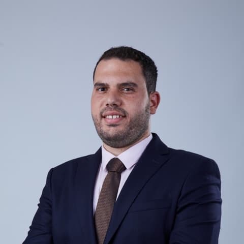 Portrait of Haroun Moula